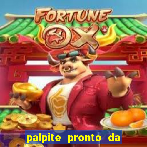 palpite pronto da quina vip